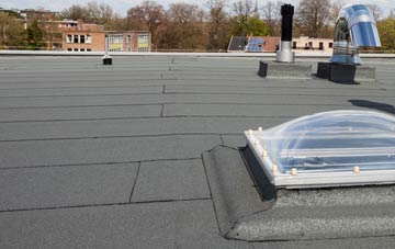 benefits of Torbush flat roofing