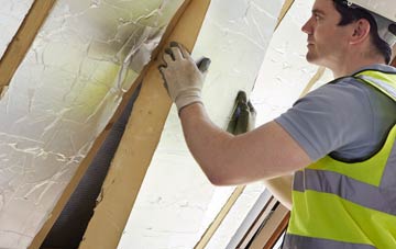 Torbush loft insulation
