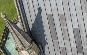 Torbush lead roof considerations