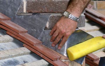 is Torbush lead roofing safe?