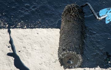 Torbush liquid sealant waterproofing