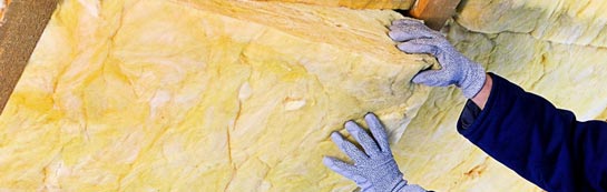 quotes for Torbush roof insulation