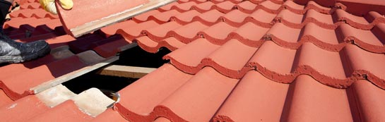 compare Torbush roof repair quotes