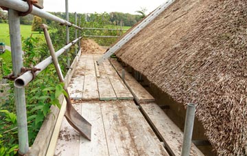 advantages of Torbush thatch roofing