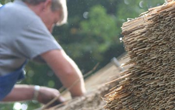 professional Torbush thatchers