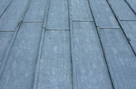 Torbush lead roofing