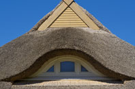 Torbush thatch roofing